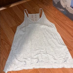 Old Navy crochet tank